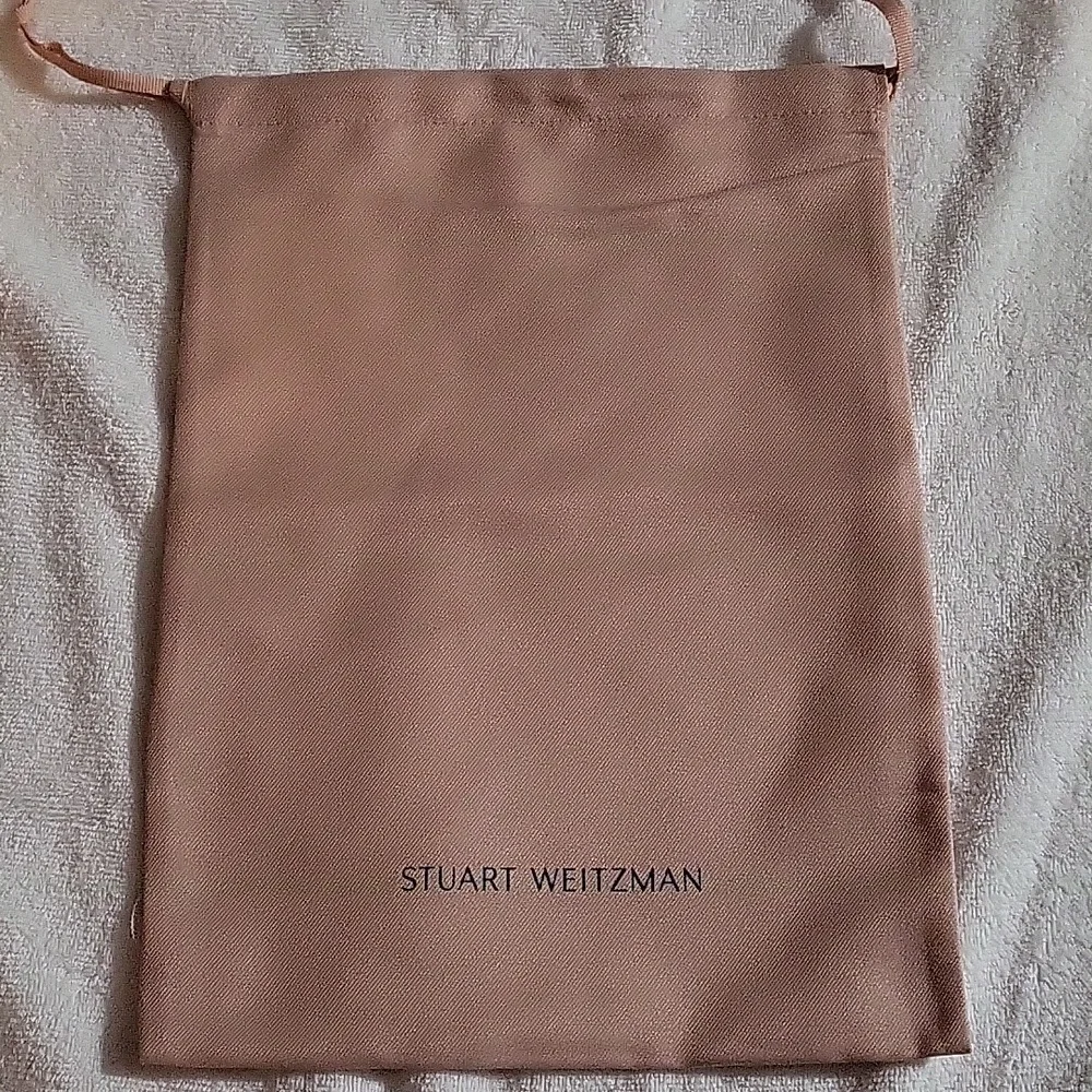 Stuart Weitzman dust bag